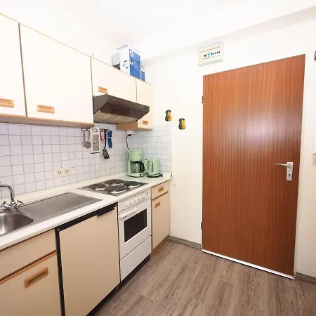 Strandhotel-str-404 Апартаменты *