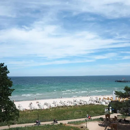 Strandhotel-str-404 Апартаменты